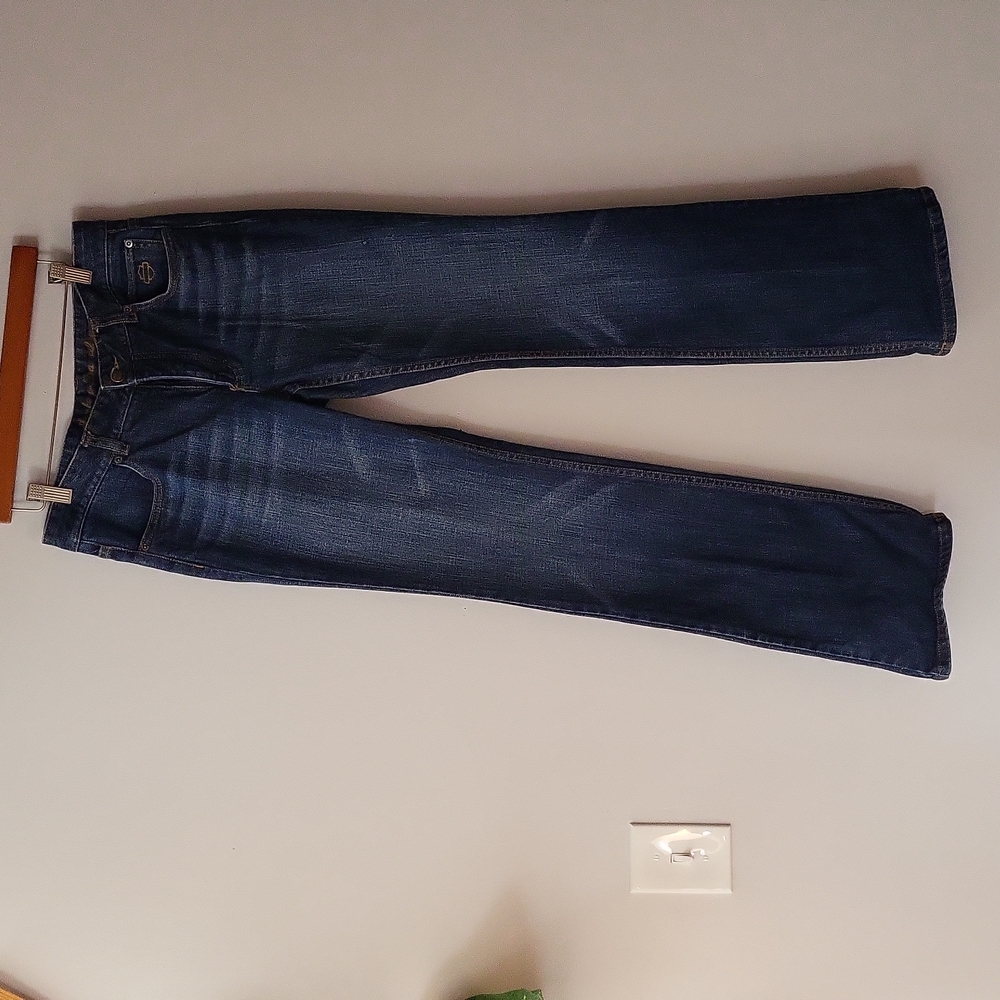 HARLEY DAVIDSON JEANS